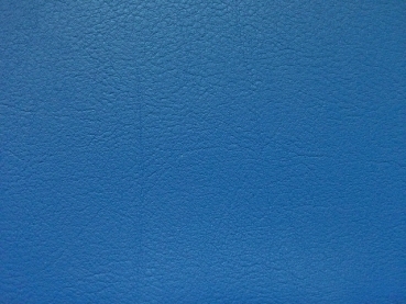Kunstleder - bielastisch, matt - königsblau